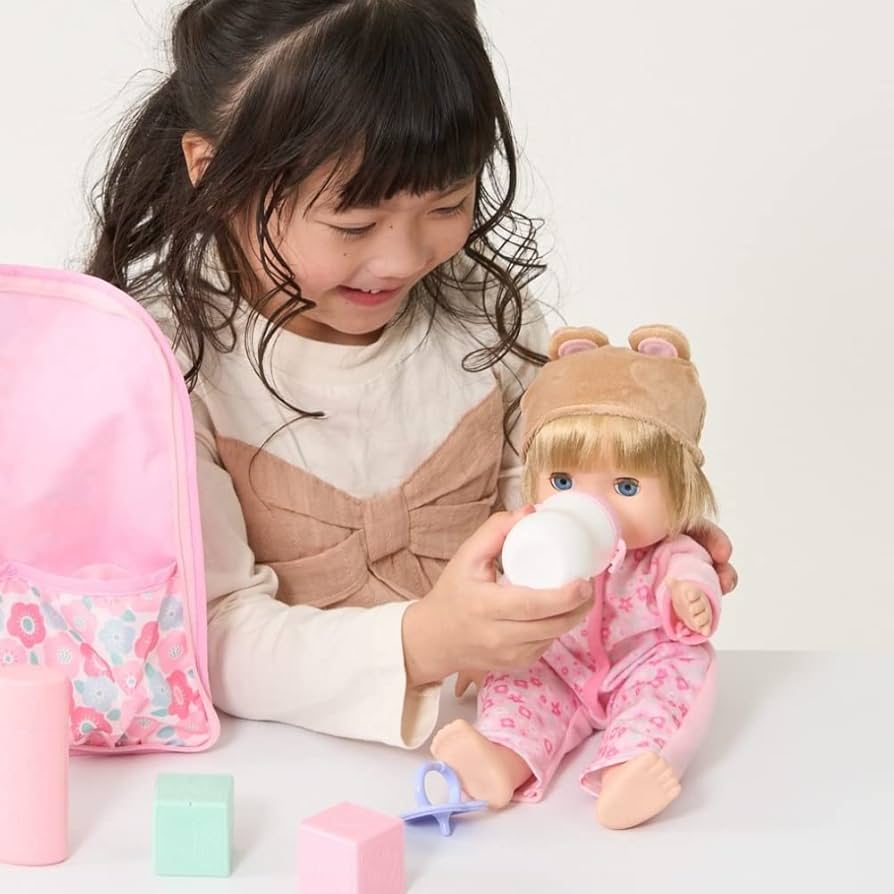 *653* ミニチュア赤ちゃんの服 おでかけセット 653* ミニチュア赤ちゃんの服 おでかけセット